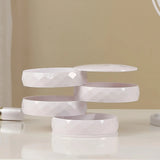 360 Degree Rotating Small Jewelry Storage Box