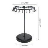 Rotating Watch Holder Bracelet Jewelry Showcase Display