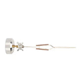 Rotation Soldering Tweezers for Jewelry Making