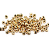 18-Faceted Hematite 4mm Rose Spacer Beads for Jewelry Making