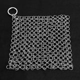 316L Stainless Steel Pot Brush Cleaner Kitchen Rust Remover