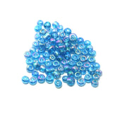 4mm Glass Seed Beads 600g/lot Round