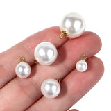 ABS Pearls Pendant Bracelet Beads DIY Jewelry Making