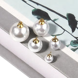 ABS Pearls Pendant Bracelet Beads DIY Jewelry Making