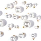 ABS Pearls Pendant Bracelet Beads DIY Jewelry Making