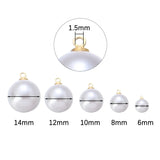 ABS Pearls Pendant Bracelet Beads DIY Jewelry Making