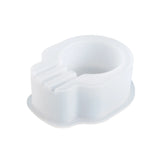 Round Ashtray Crystal Epoxy Resin Mold Storage Box Silicone Mould DIY Crafts