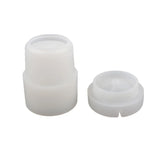 Round Ashtray Silicone Mold for Epoxy Resin Casting