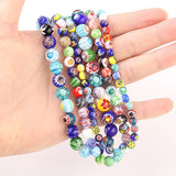 Lampwork Glass Beads for DIY Jewelry Making