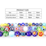 Lampwork Glass Beads for DIY Jewelry Making
