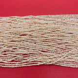 AA 2-3mm Natural Freshwater Pearl Beads for Jewelry Making DIY