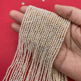 AA 2-3mm Natural Freshwater Pearl Beads for Jewelry Making DIY