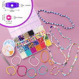 Round Beads Bracelet Making Kit - DIY Tools for Jewelry Making