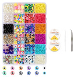Round Beads Bracelet Making Kit - DIY Tools for Jewelry Making