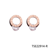 Round Beads Earring Studs Women Jewelry Girl Nice TSE22914