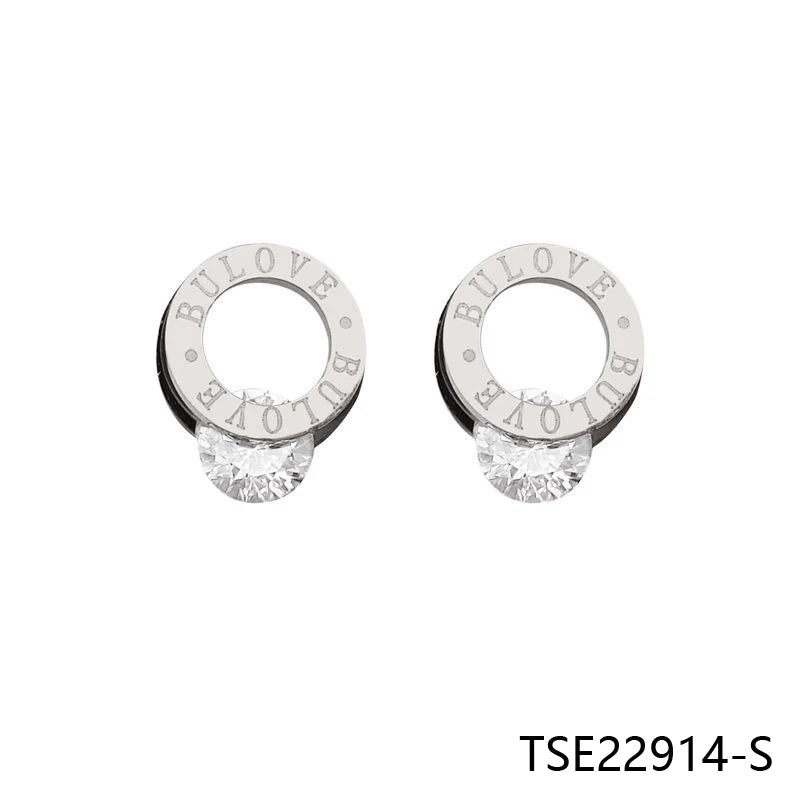 Round Beads Earring Studs Women Jewelry Girl Nice TSE22914