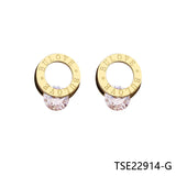 Round Beads Earring Studs Women Jewelry Girl Nice TSE22914