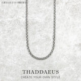 925 Sterling Silver Belcher Chain Necklace Jewelry Gift