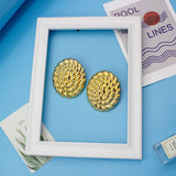 Big Earrings Clip Women Earring Jewelry For Wedding Party