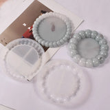 Irregular Coaster Resin Mold DIY Gift Silicone Mold Jewelry Rack