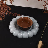 Irregular Coaster Resin Mold DIY Gift Silicone Mold Jewelry Rack