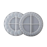 Irregular Coaster Resin Mold DIY Gift Silicone Mold Jewelry Rack