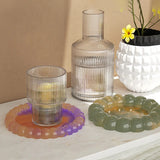 Irregular Coaster Resin Mold DIY Gift Silicone Mold Jewelry Rack