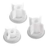 Round Candle Holder Tray Epoxy Resin Silicone Molds
