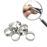 Stainless Steel Circle Tools Hand DIY Jewelry Plier