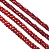 Natural Sea Bamboo Coral Beads for DIY Jewelry Making