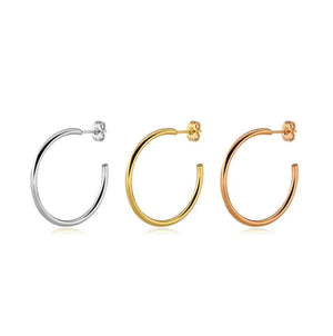 Round Earring Studs Women Jewelry Girl Nice GUS102
