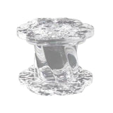 Clear Acrylic Jewelry Display Stand for Bangles