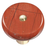 Natural Crystal Stone Drawer Cabinet Knobs