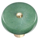 Natural Crystal Stone Drawer Cabinet Knobs