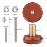 Natural Crystal Stone Drawer Cabinet Knobs