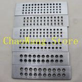 Tungsten Carbide Round Drawplate Jewelry Drawplate