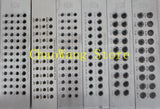 Tungsten Carbide Round Drawplate Jewelry Drawplate