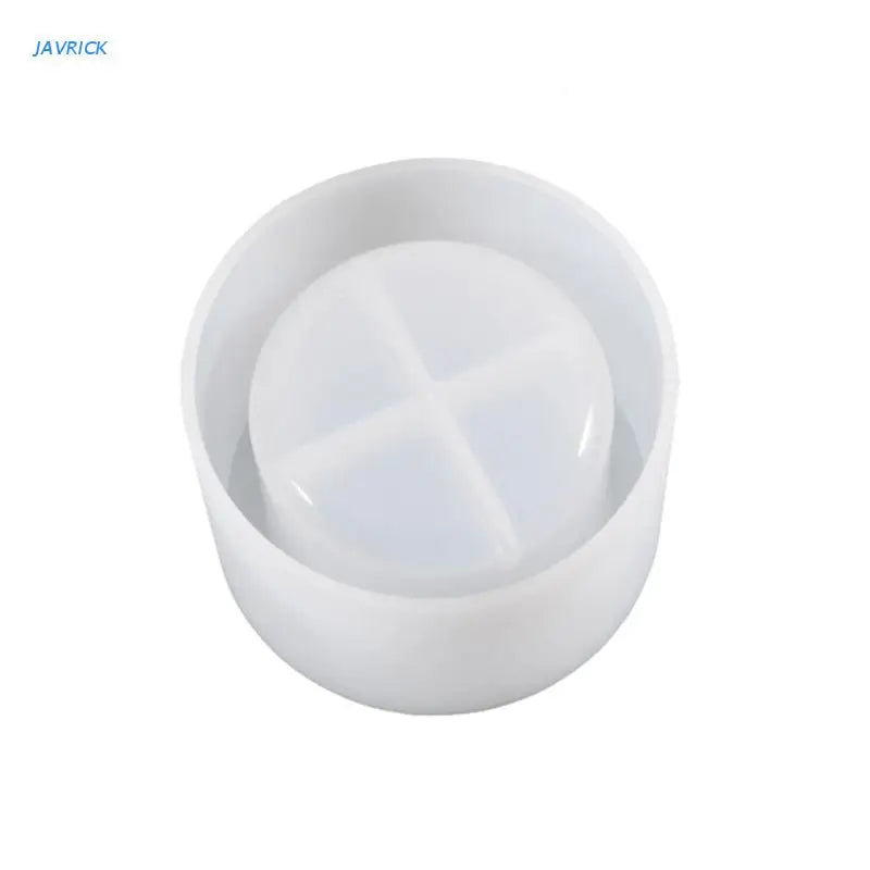 Geometric Flowerpot Mold for Succulent Plants 124A