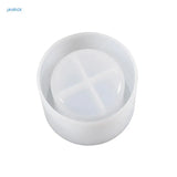 Geometric Flowerpot Mold for Succulent Plants 124A