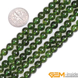 Peridot Beads 15 inch Strand 6mm 8mm