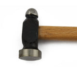 Round Head Hammer Wooden Handle DIY Jewelry Making Household Tapping