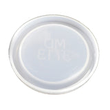 Hexagonal Resin Tray Mold Jewelry Soap Candle Holder Epoxy Casting Molds