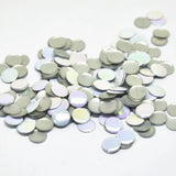 Metallic Rhinestuds Iron On Studs for DIY Art
