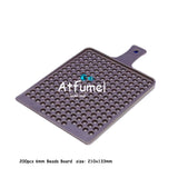 Jewelry Bead Counting Board Shovel Gemstone Crystal Tray Amber Jade Box