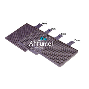 Jewelry Bead Counting Board Shovel Gemstone Crystal Tray Amber Jade Box