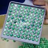 Jewelry Bead Counting Board Shovel Gemstone Crystal Tray Amber Jade Box
