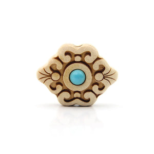 Wooden Beads Small Bead Charms for Bracelet Jewelry Making