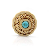 Wooden Beads Small Bead Charms for Bracelet Jewelry Making