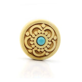 Wooden Beads Small Bead Charms for Bracelet Jewelry Making