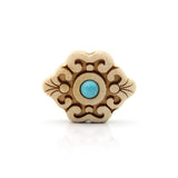 Wooden Beads Small Bead Charms for Bracelet Jewelry Making